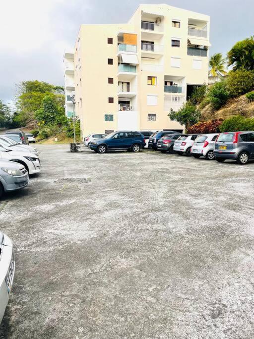 T2 Avec Parking - Entierement Climatise - Chez Elo Lejlighed Schoelcher Eksteriør billede
